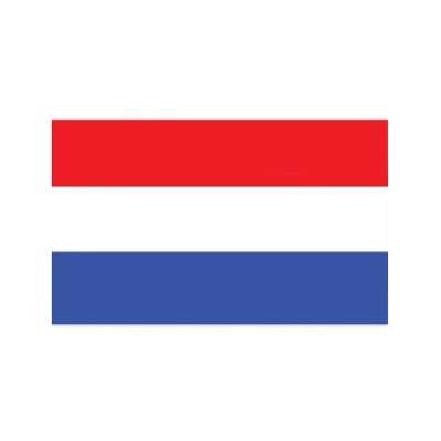 Vlajka Nizozemí 150 x 90 cm