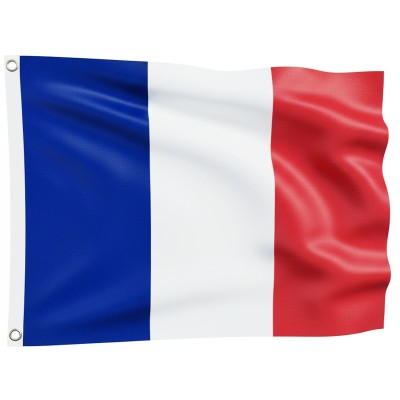 Vlajka Francie 150 x 90 cm