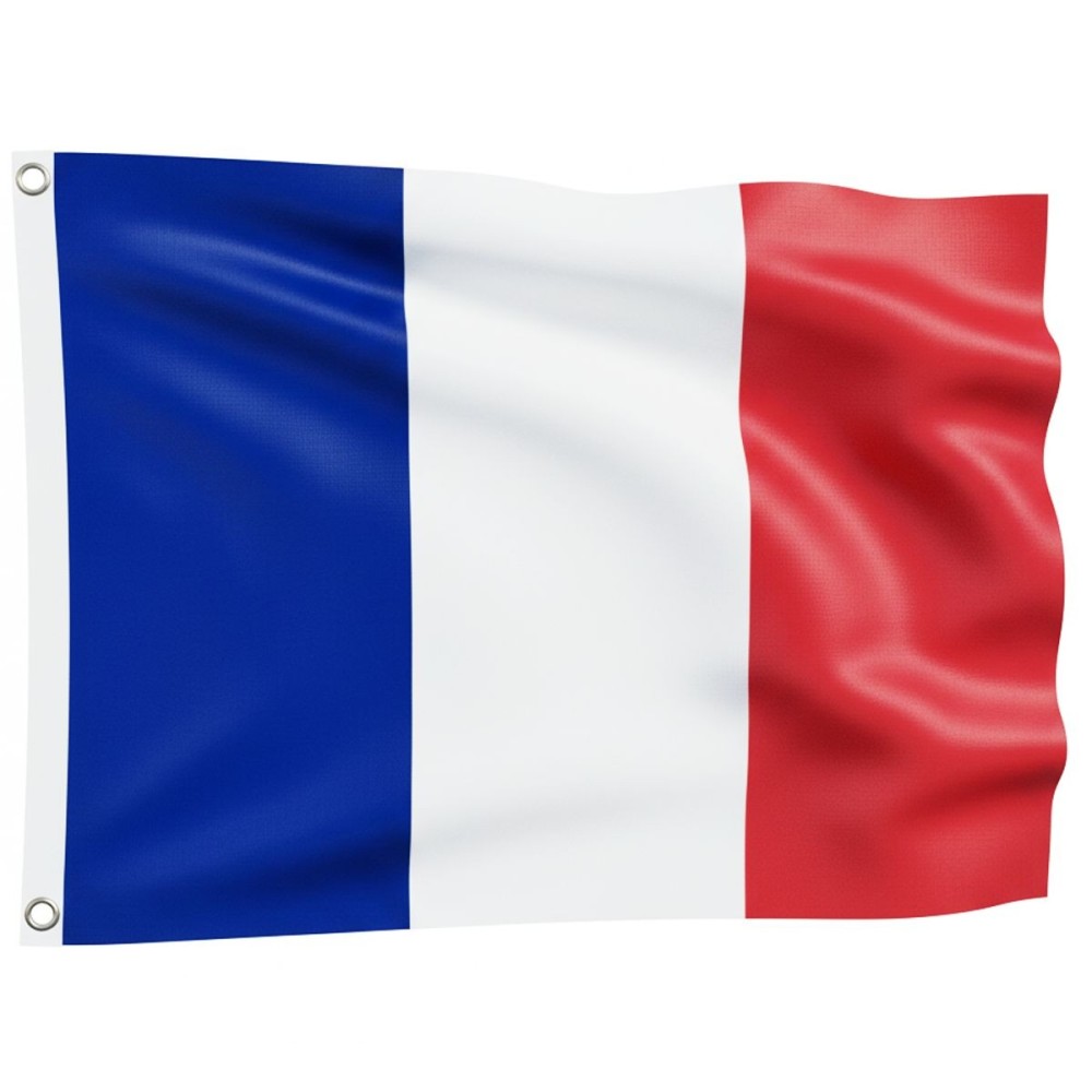 Vlajka Francie 150 x 90 cm