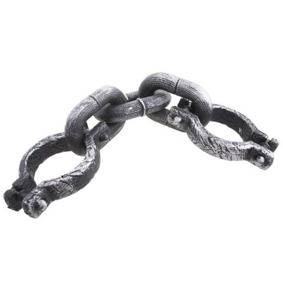 Pouta řetěz s okovy 45cm