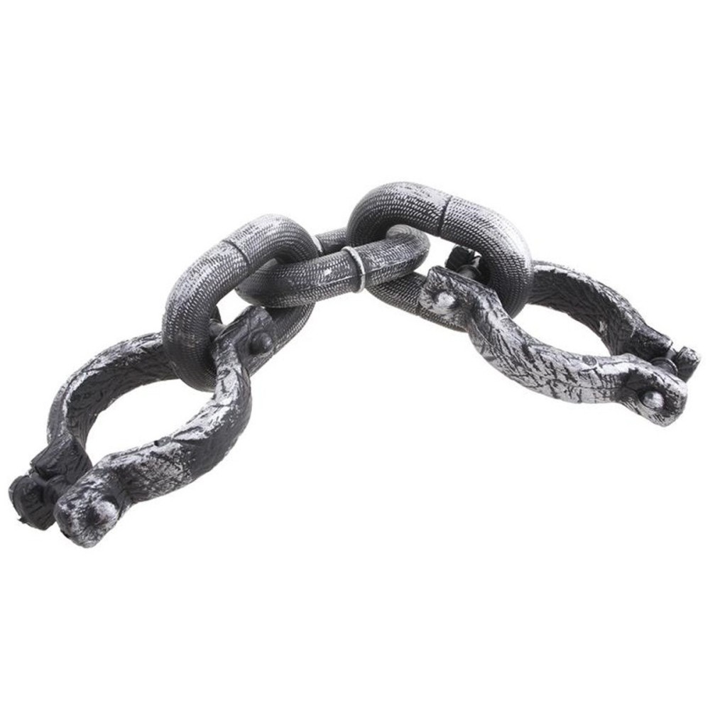 Pouta řetěz s okovy 45cm