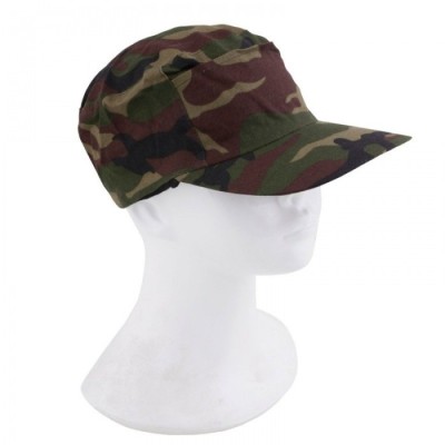 Vojenská čepice army maskáče