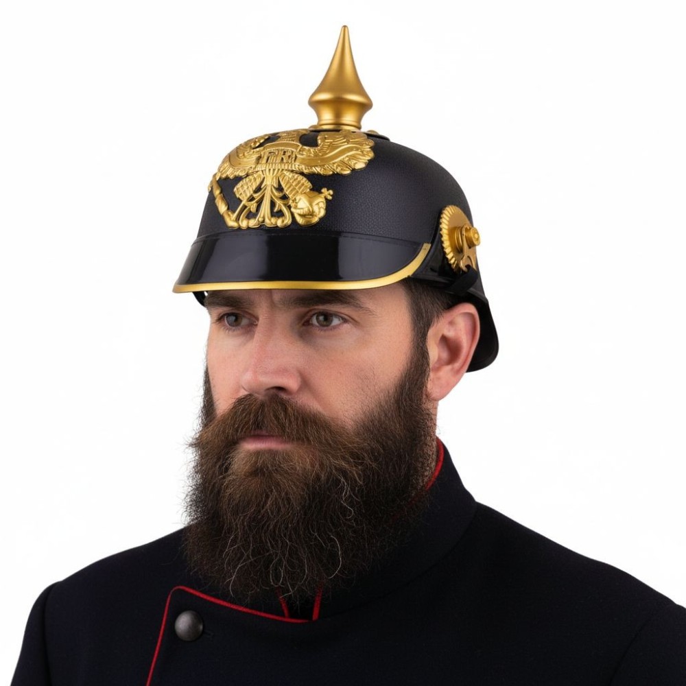 Helma vojenská pruská