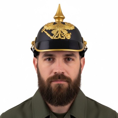 Helma vojenská pruská