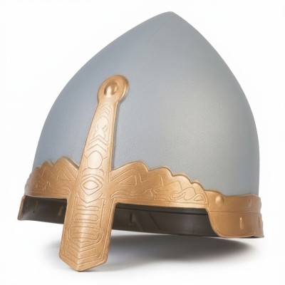 Helma rytíř šedá