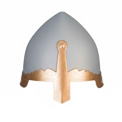 Helma rytíř šedá