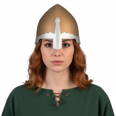 Helma rytíř hnědá