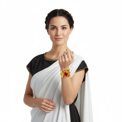 Zlatý náramek antika egypt