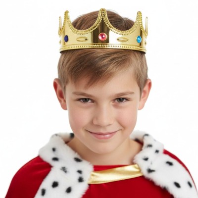 Královská koruna dětská velikost