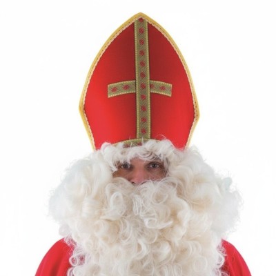 Čepice Mikuláš Mitra