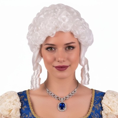 Paruka historická dámská baroko