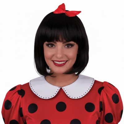 Paruka Sněhurka černá