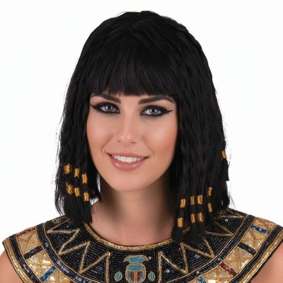 Paruka Kleopatra egyptská královna