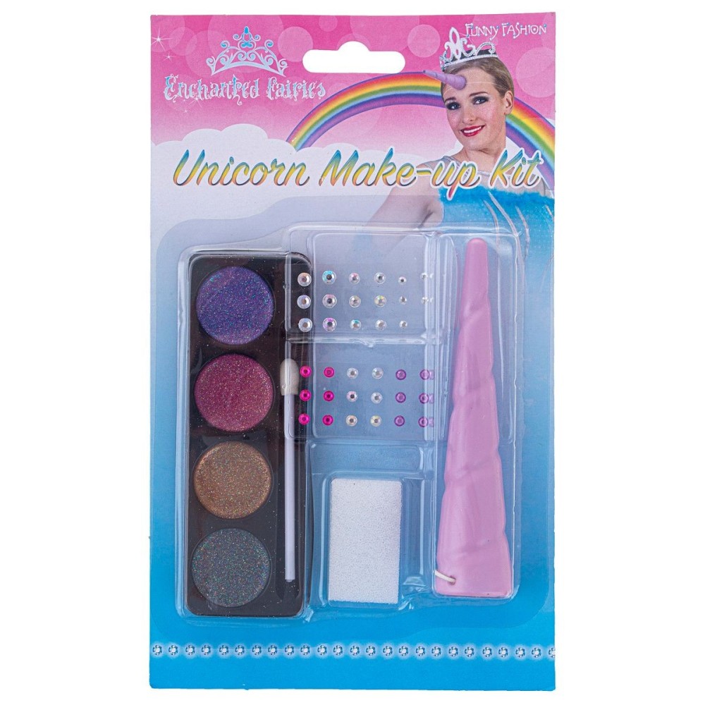 Sada make up jednorožec