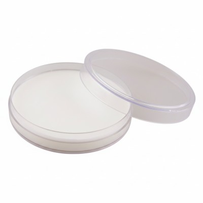 Karnevalový make up bílý