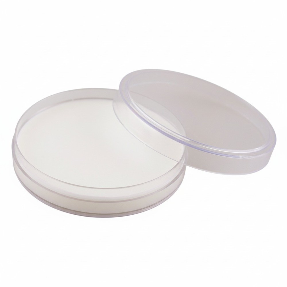 Karnevalový make up bílý