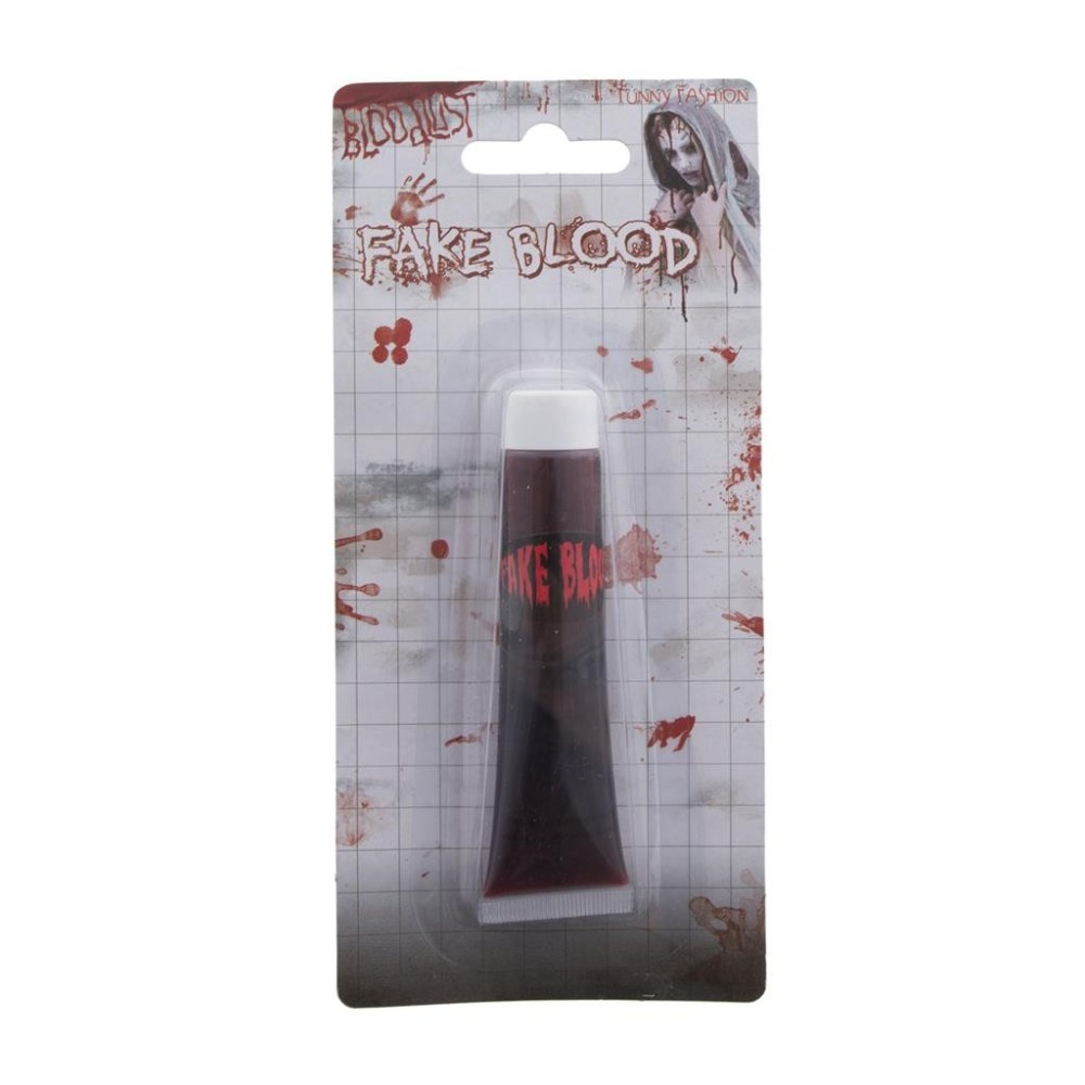 Falešná krev Halloween