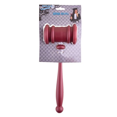 Soudcovské kladívko plastové 26 cm