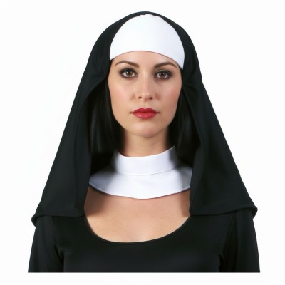 Čepec a límec jeptiška sestra