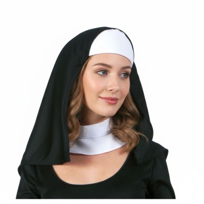 Čepec a límec jeptiška sestra