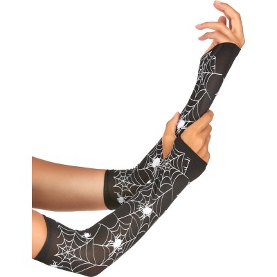 Rukavice pavučiny pavouk