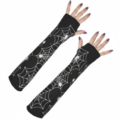 Rukavice pavučiny pavouk