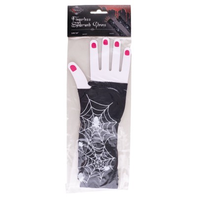 Rukavice pavučiny pavouk