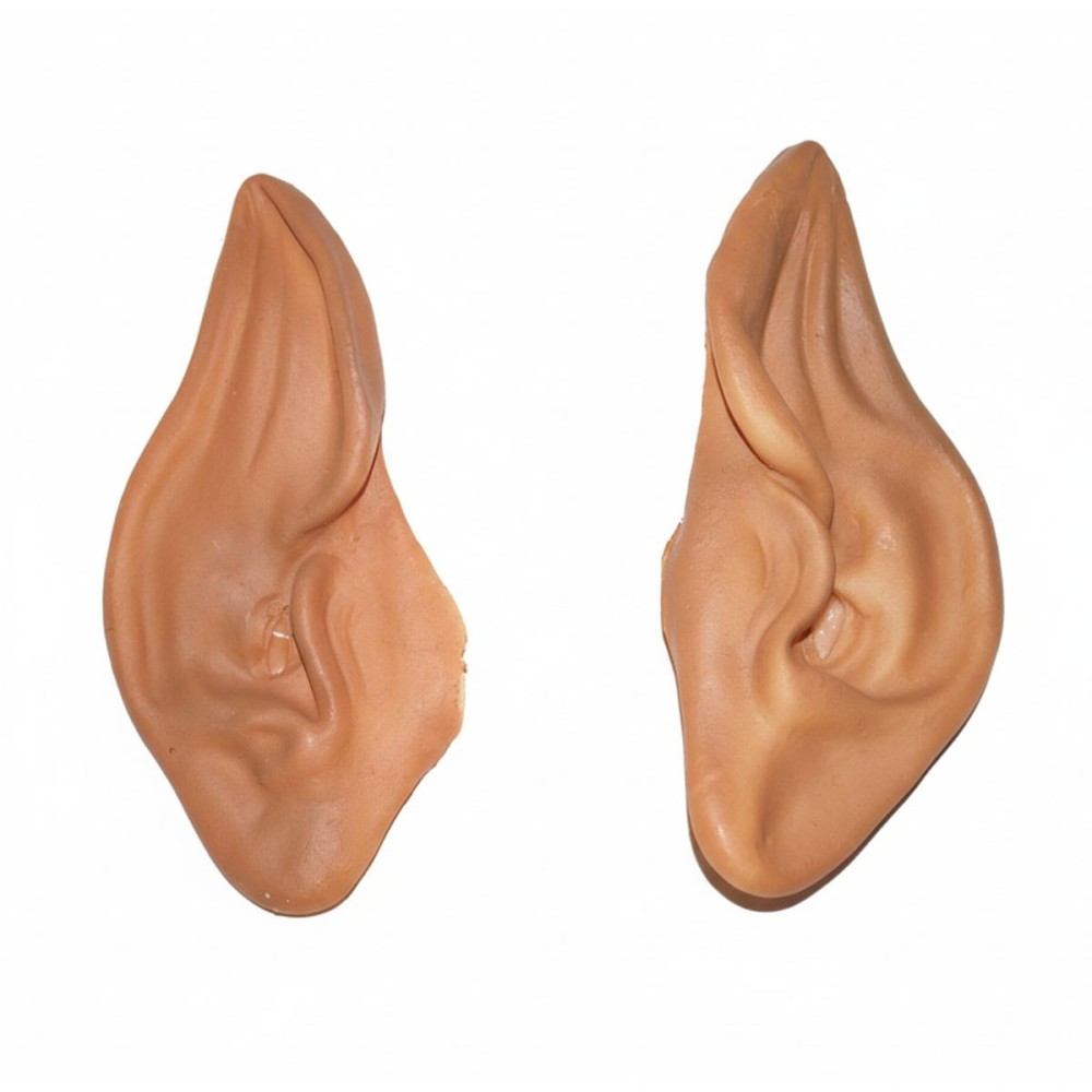 Gumové uši elf 12 cm