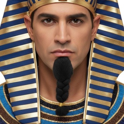 Vousy bradka Faraon egypt