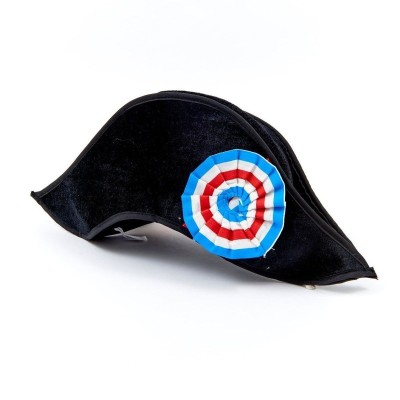 Klobouk Napoleon černý