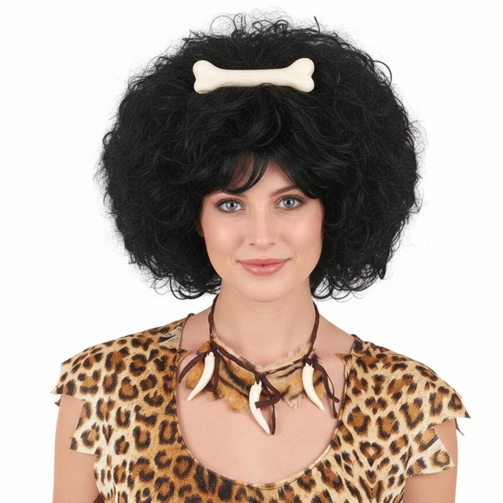 Náhrdelník pravěk kožešina