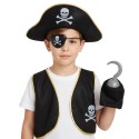 Sada doplňků kostým pirát