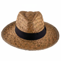 Slaměný klobouk slamák dospělý