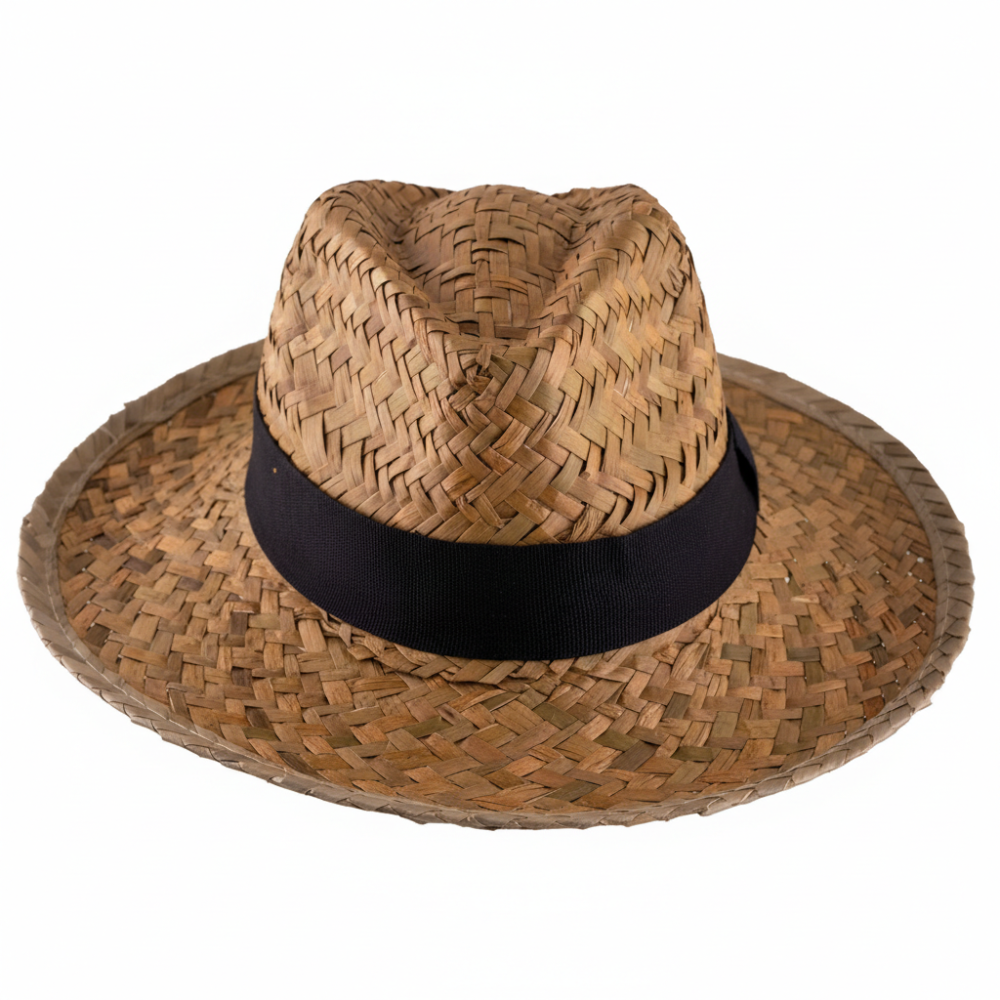 Slaměný klobouk slamák dospělý