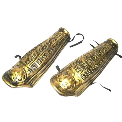 Římské brnění na nohy