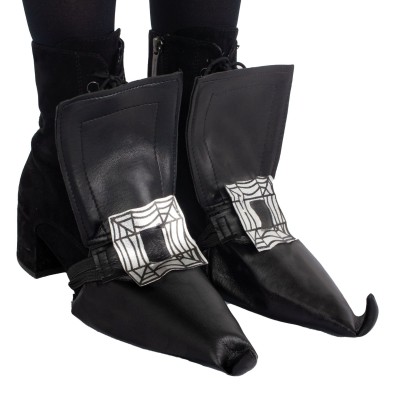 Návleky na boty čarodějnice