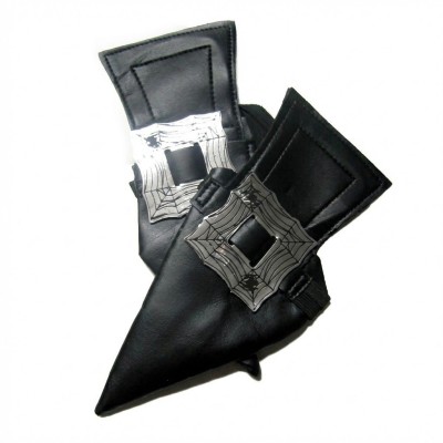 Návleky na boty čarodějnice