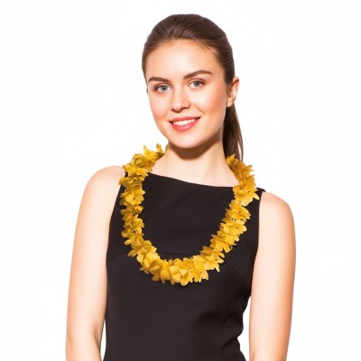 Květinový věnec zlatý