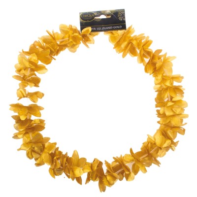 Květinový věnec zlatý