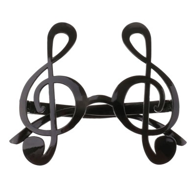 Brýle houslový klíč