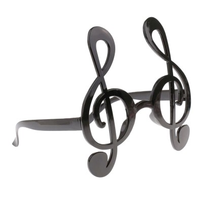 Brýle houslový klíč