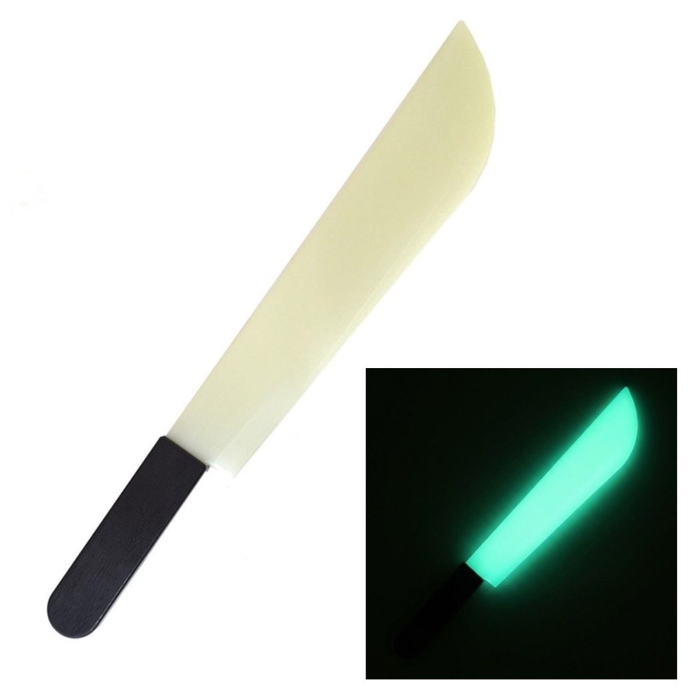 Nůž velký XXL svítící 52cm