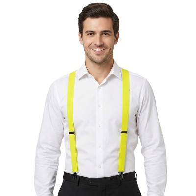 Šle kšandy neon žluté