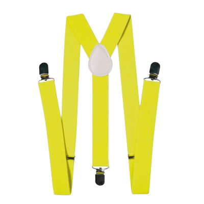 Šle kšandy neon žluté