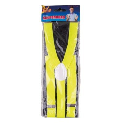 Šle kšandy neon žluté