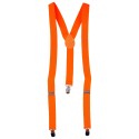 Šle kšandy neon oranžové