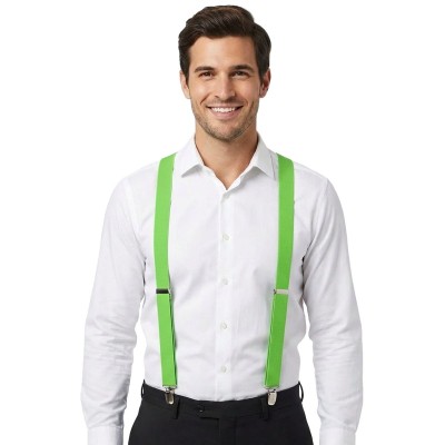 Šle kšandy neon zelené