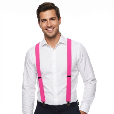 Šle kšandy neon růžové