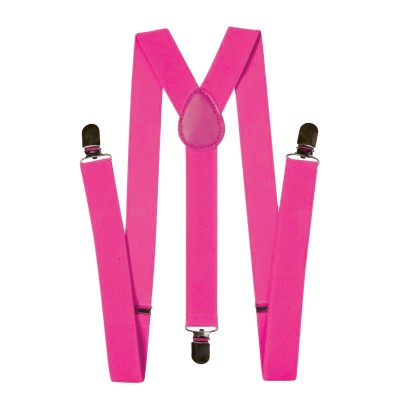 Šle kšandy neon růžové