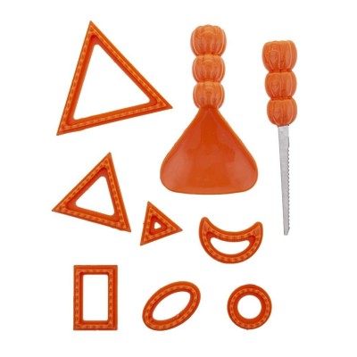 Sada na vyřezávání Halloween dýně